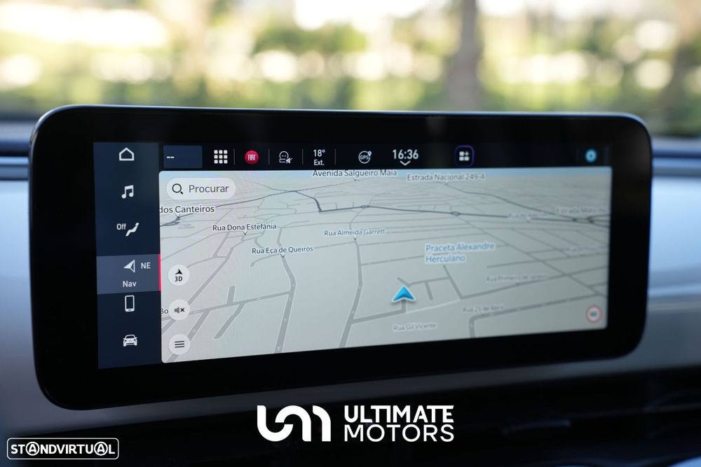 Fiat 500e 3 + 1 42 kWh Icon - 14