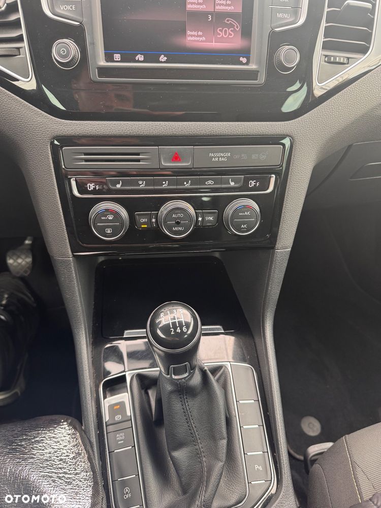 Volkswagen Golf Sportsvan SV 1.4 TSI BMT Highline - 20