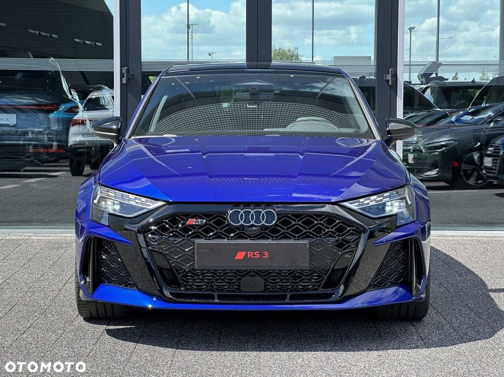 Audi RS3 Sportback - 3