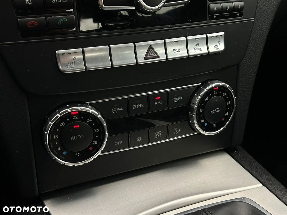 Mercedes-Benz Klasa C 180 T 7G-TRONIC Avantgarde Edition - 12