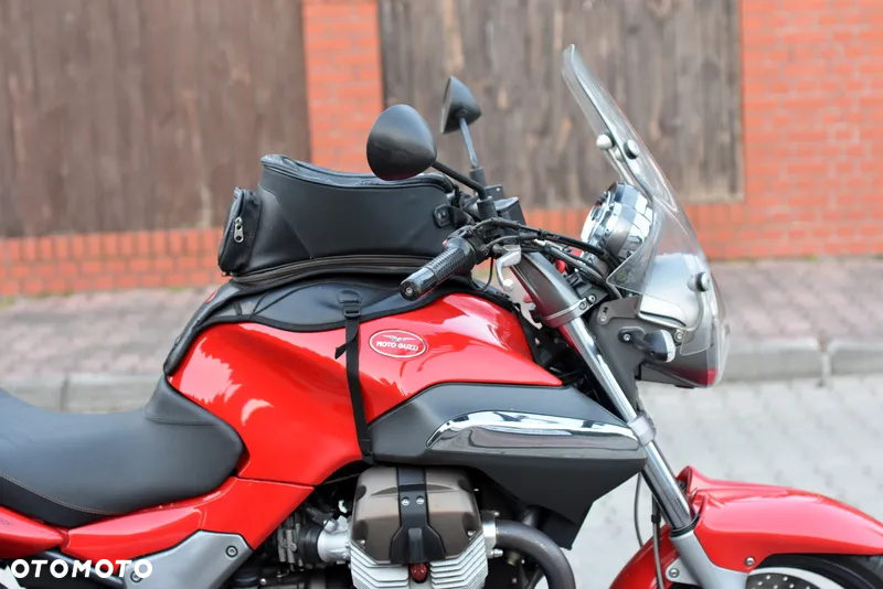Moto Guzzi Breva - 8