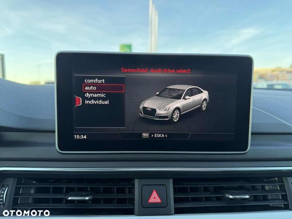 Audi A4 Limousine - 27