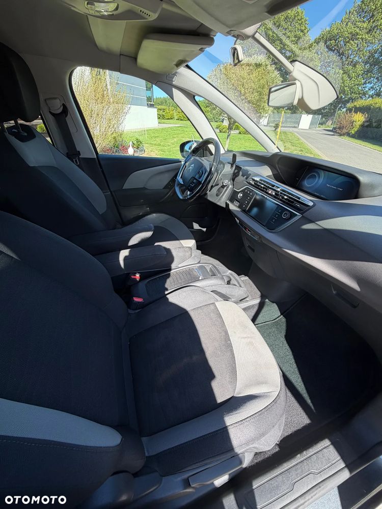 Citroën C4 Picasso e-HDi 115 ETG6 Intensive - 9