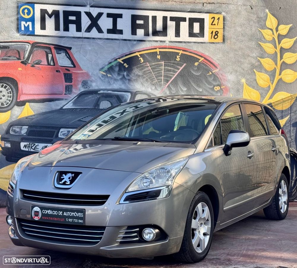 Peugeot 5008 1.6 HDi Executive CMP6 - 15