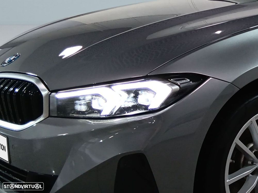 BMW 320 e Auto - 22