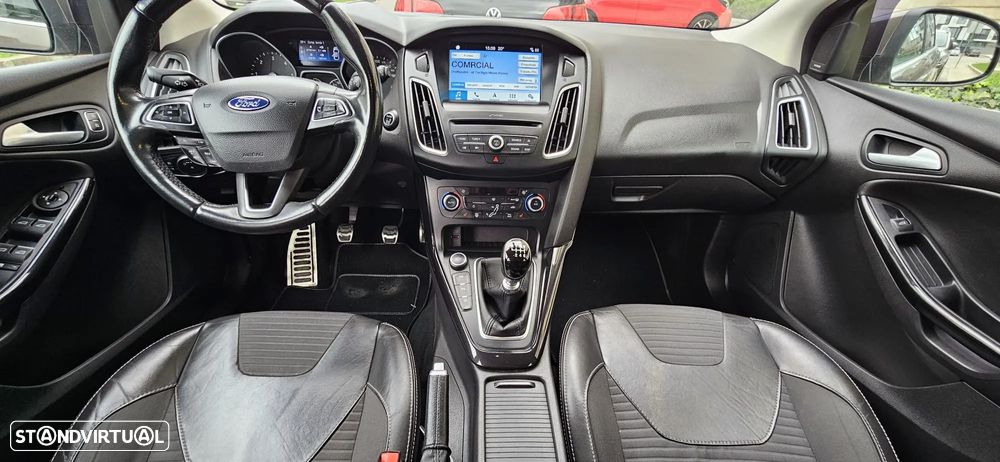 Ford Focus SW 1.5 TDCi Titanium - 7
