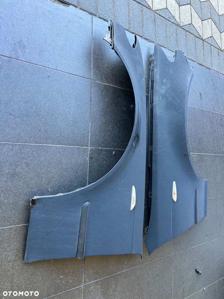 BMW E46 BŁOTNIKI LIFT - 2