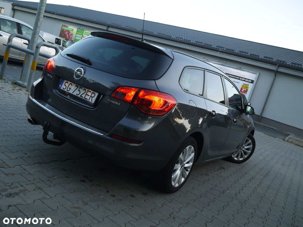 Opel Astra 1.4 Turbo Sports Tourer 150 Jahre - 8