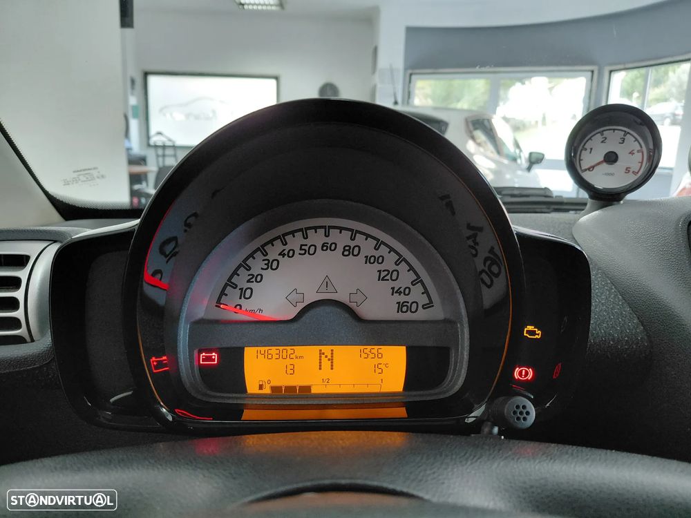 Smart ForTwo Coupé 0.8 cdi Pulse 54 - 17