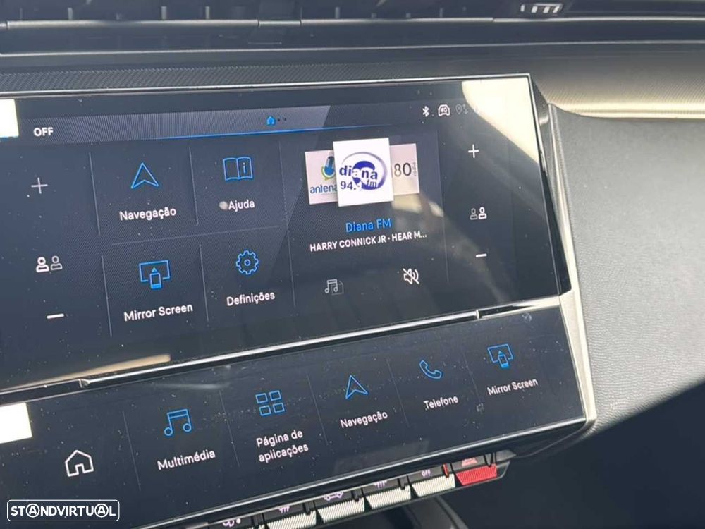 Peugeot e-308 54 kWh GT - 24