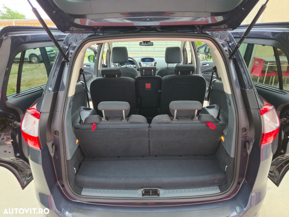 Ford Grand C-Max 1.0 EcoBoost Start-Stopp-System Titanium - 6
