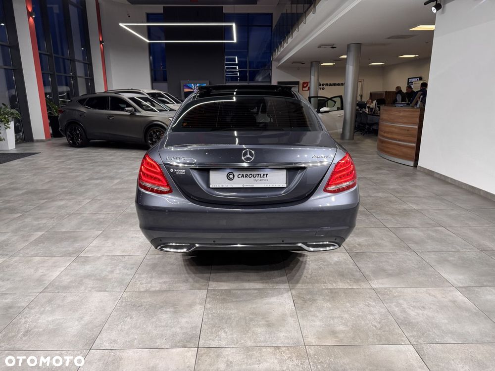 Mercedes-Benz Klasa C - 8