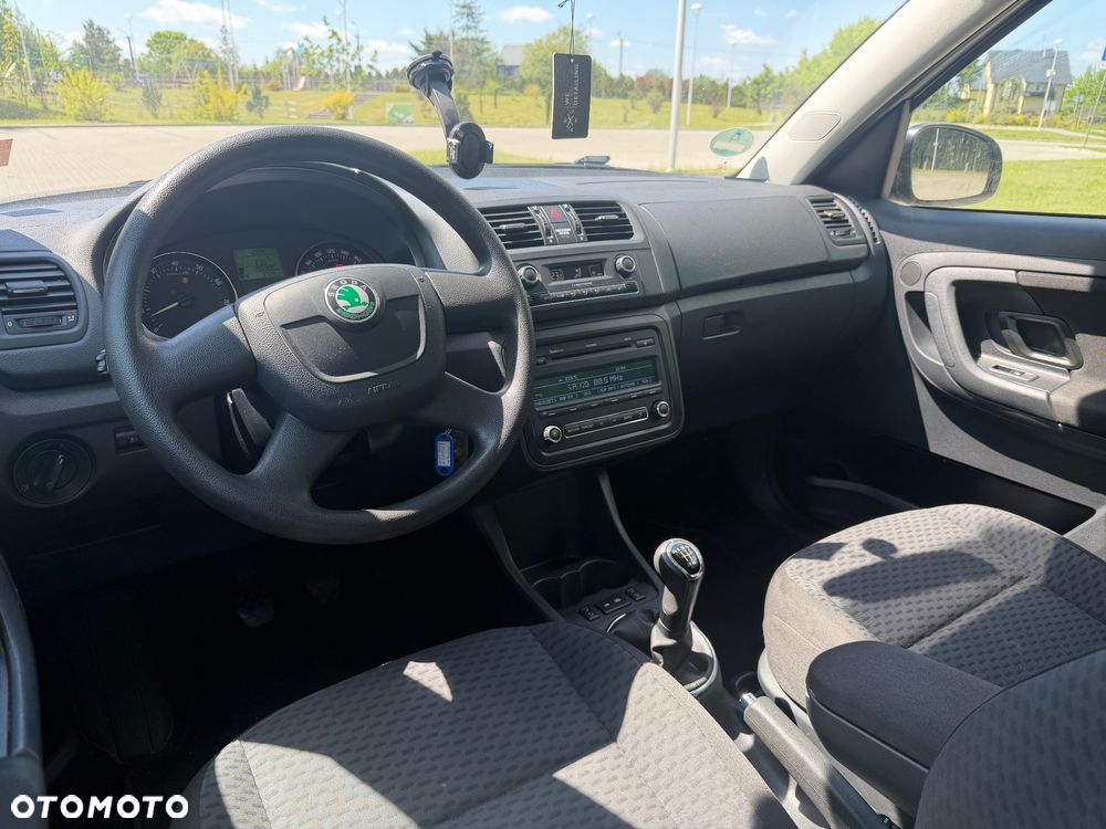 Skoda Roomster 1.2 TSI Style PLUS EDITION - 16