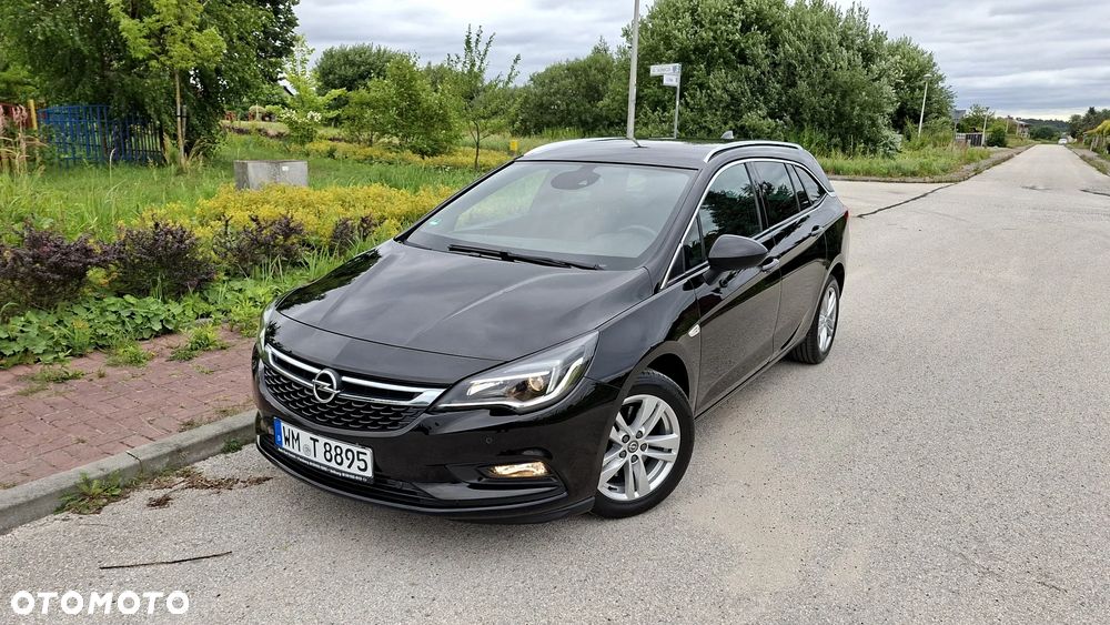 Opel Astra 1.6 D (CDTI) Start/Stop Business - 1