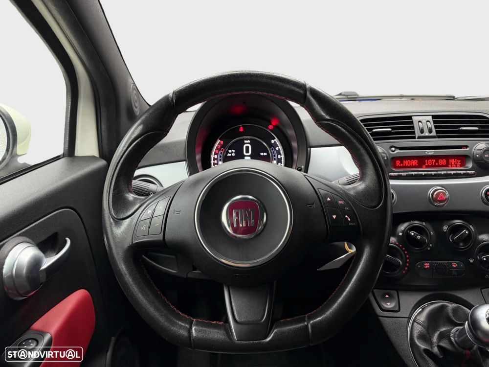 Fiat 500 1.2 S - 9