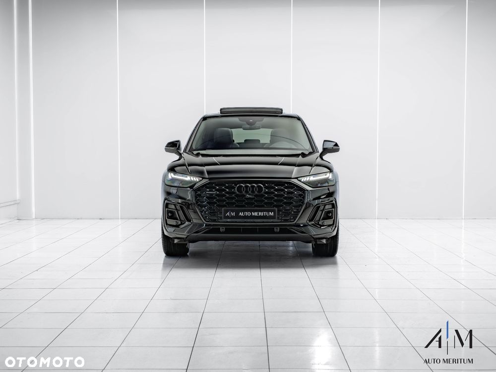 Audi Q5 Sportback 40 TDI quattro S tronic S line - 7