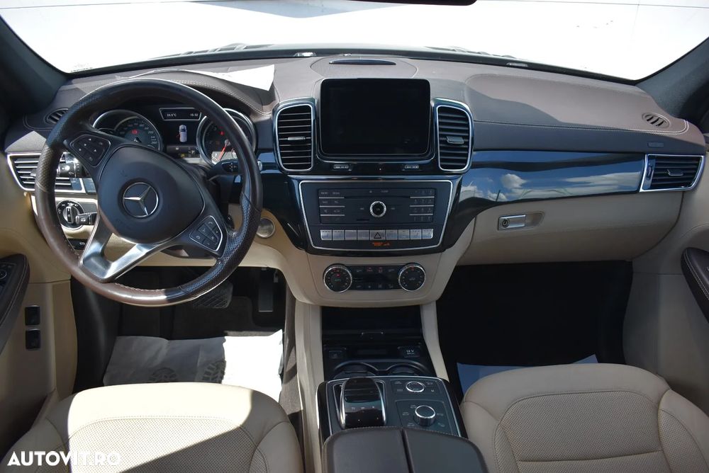 Mercedes-Benz GLE 350 d 4MATIC - 10