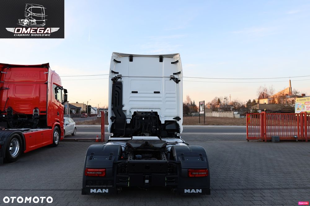 MAN TGX 18.510 MEGA Low Deck / XXL / Retarder / Klima postojowa / - 22