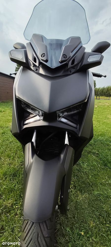 Yamaha X-max - 13