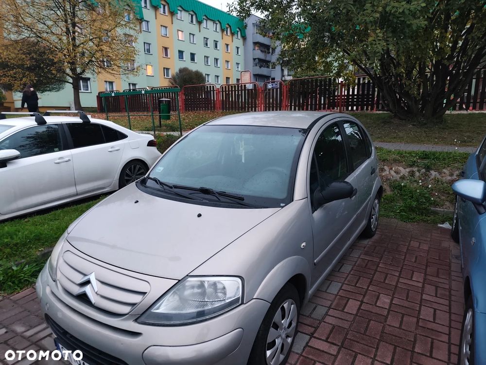 Citroën C3 - 1