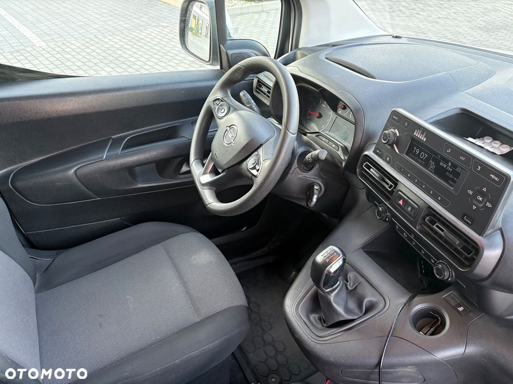 Opel Combo - 22