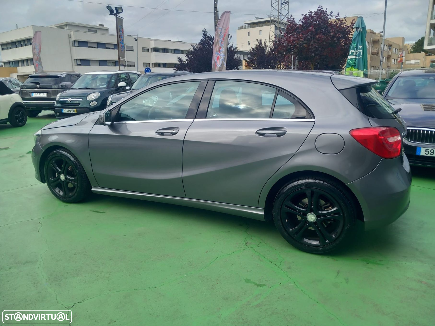 Mercedes-Benz A 180 CDi BE Urban - 4