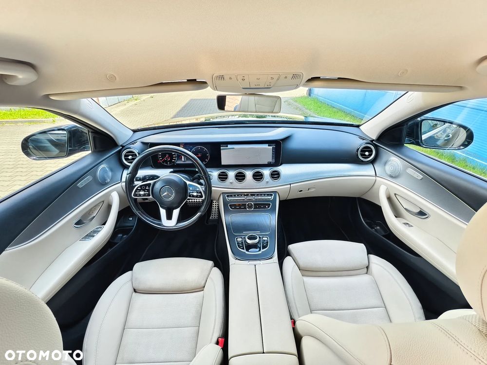 Mercedes-Benz Klasa E 300 d 9G-TRONIC Avantgarde - 8