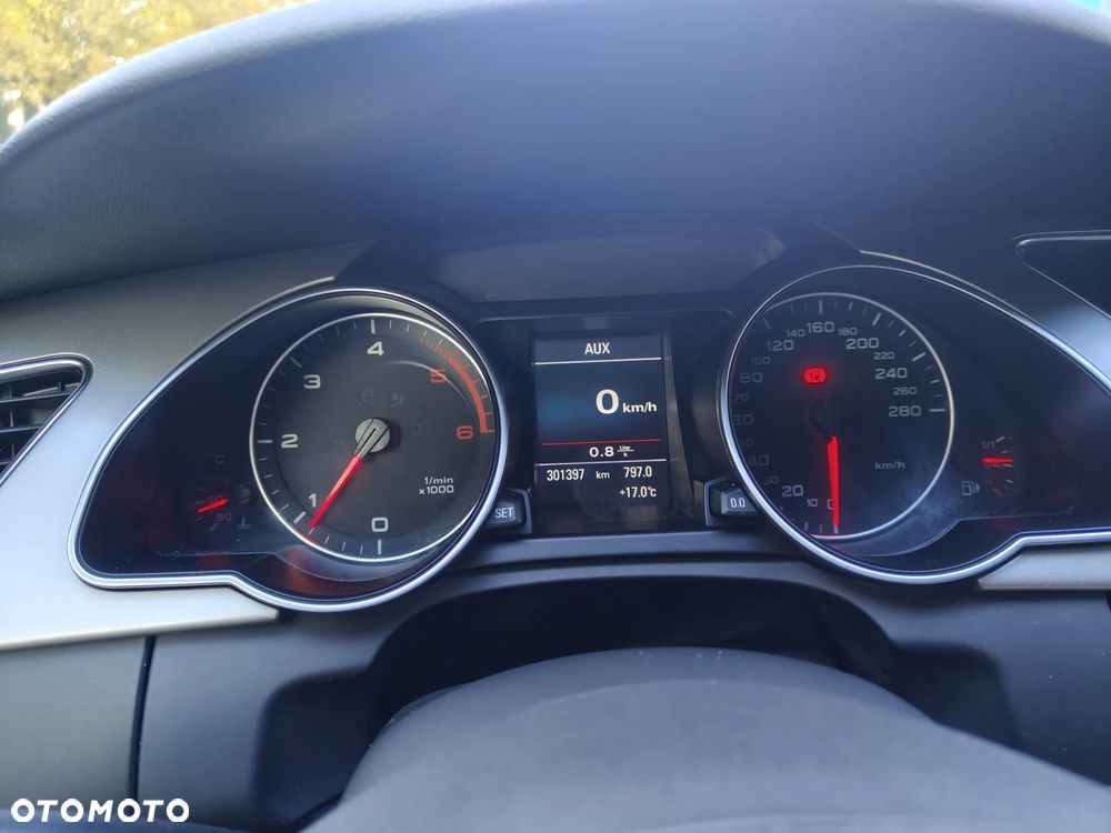 Audi A5 Sportback 2.0 TDI - 7