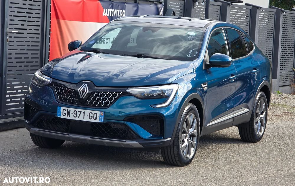 Renault Arkana MHEV 140 EDC Esprit Alpine - 11