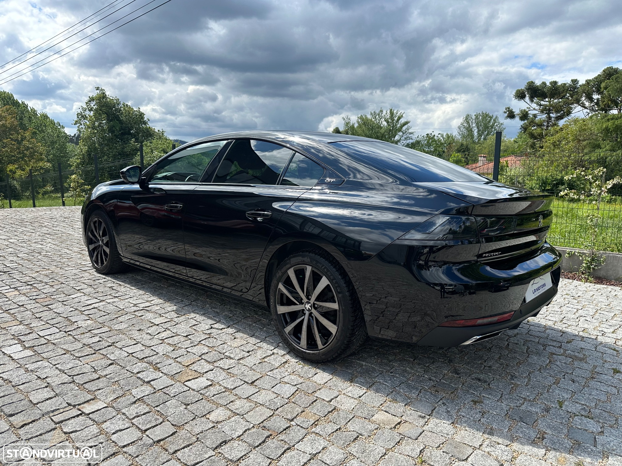 Peugeot 508 1.5 BlueHDi GT Pack EAT8 - 5