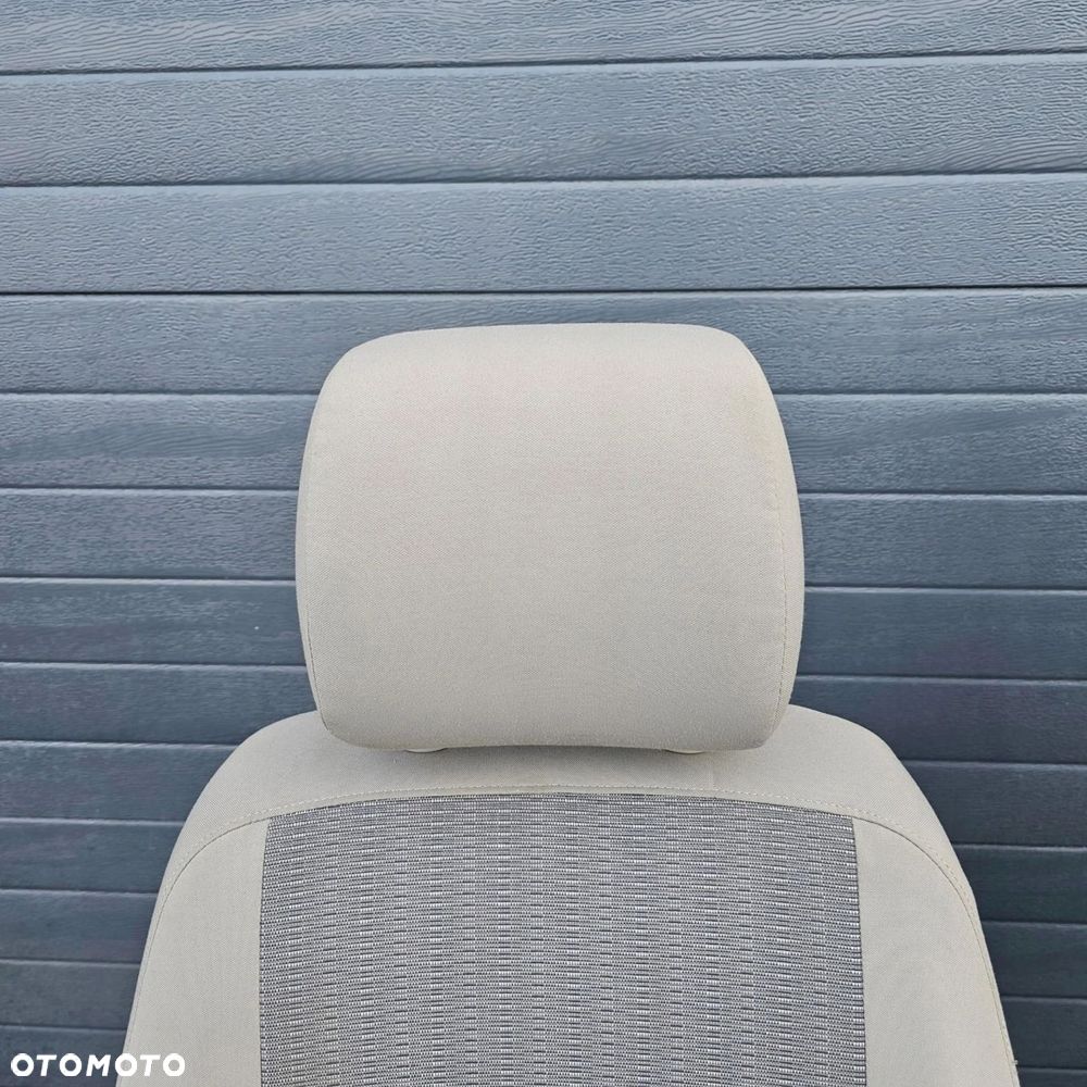 VW T6 T6.1 fotele fotel kierowcy pasażera przód grzane PANDU KOMPLET - 8