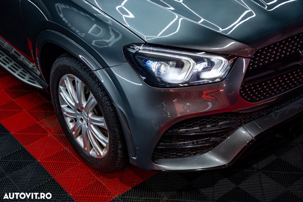 Mercedes-Benz GLE 450 4Matic 9G-TRONIC AMG Line - 4