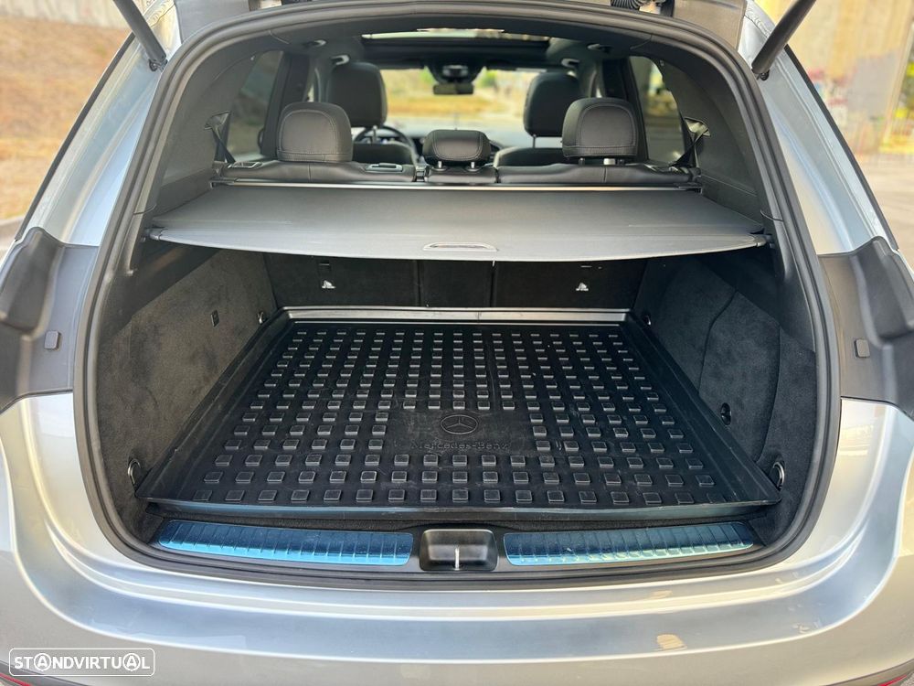 Mercedes-Benz GLE 350 de 4Matic - 47