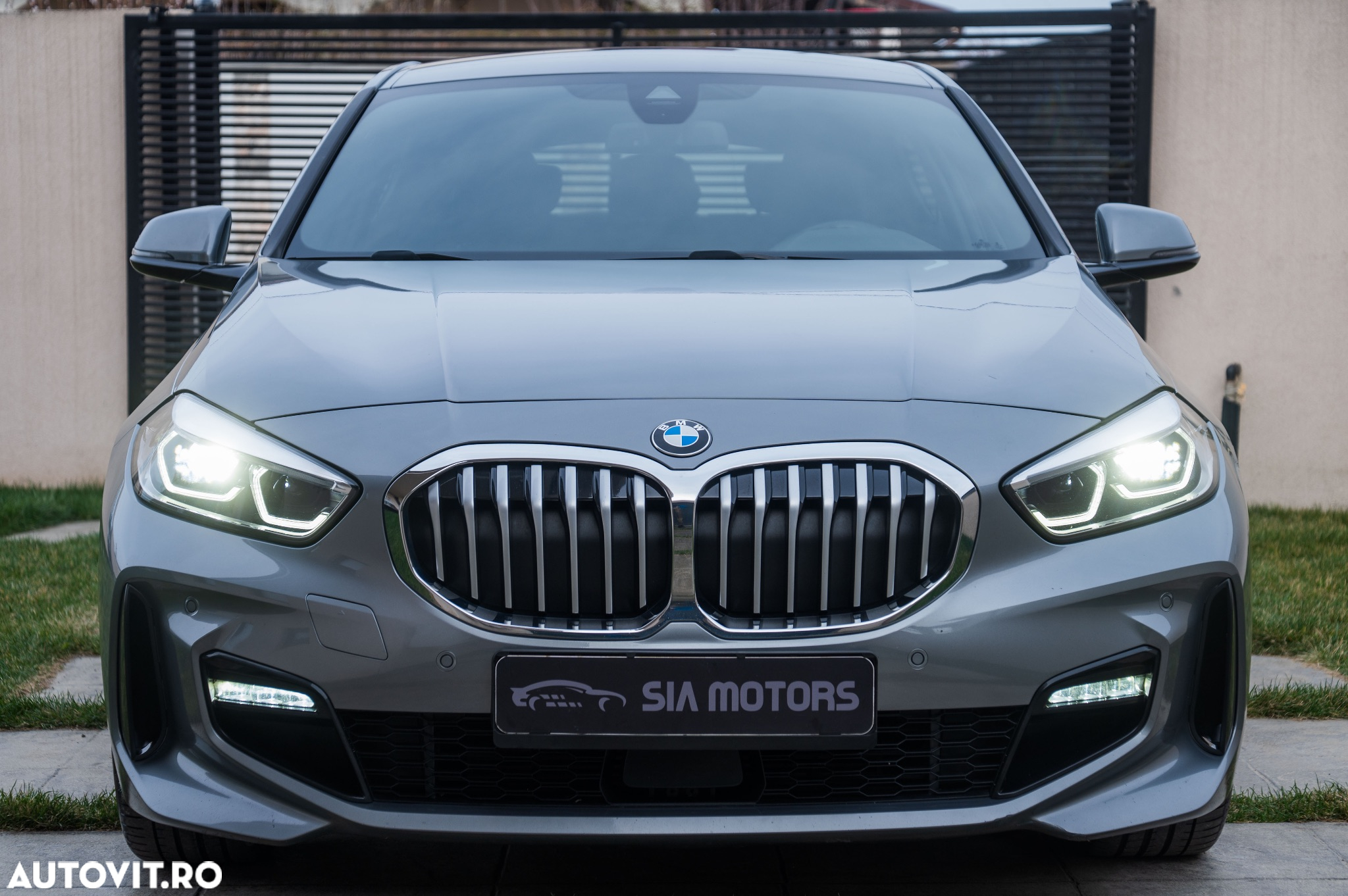 BMW Seria 1 118i Aut. M Sport - 7