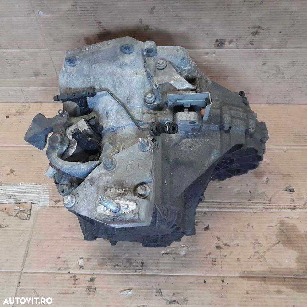 Cutie de viteze Ford Mondeo IV 1.6 TDCI; 6 Trepte; BG9R7F096BA; 2018 - 4