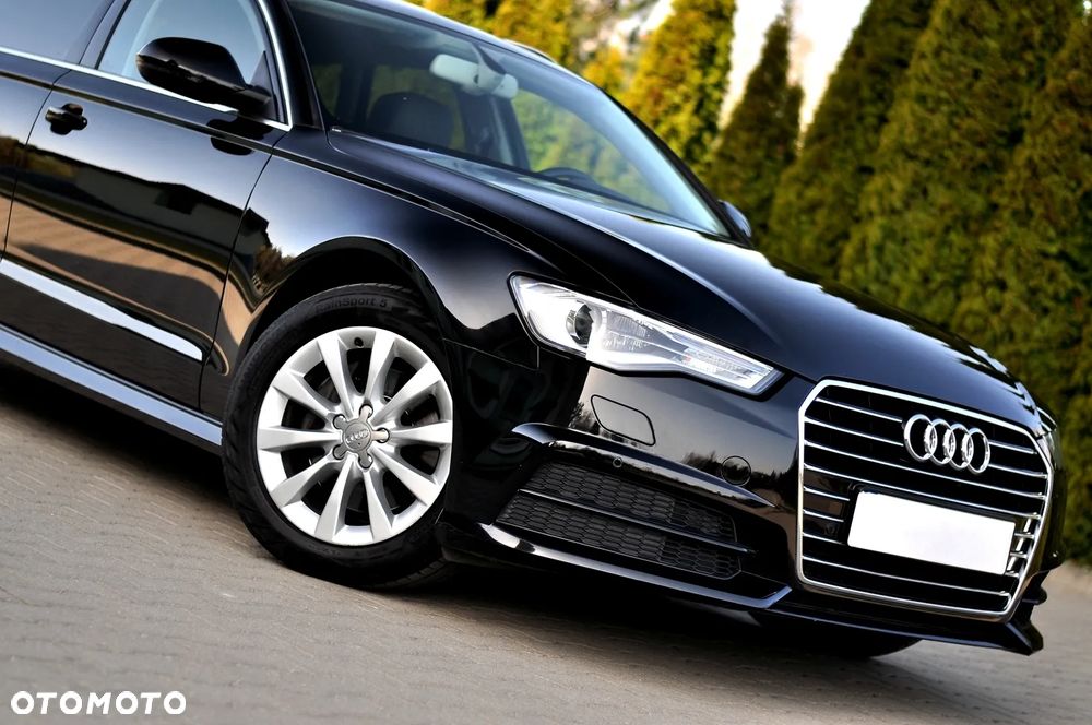Audi A6 Avant 2.0 TDI ultra S tronic - 2