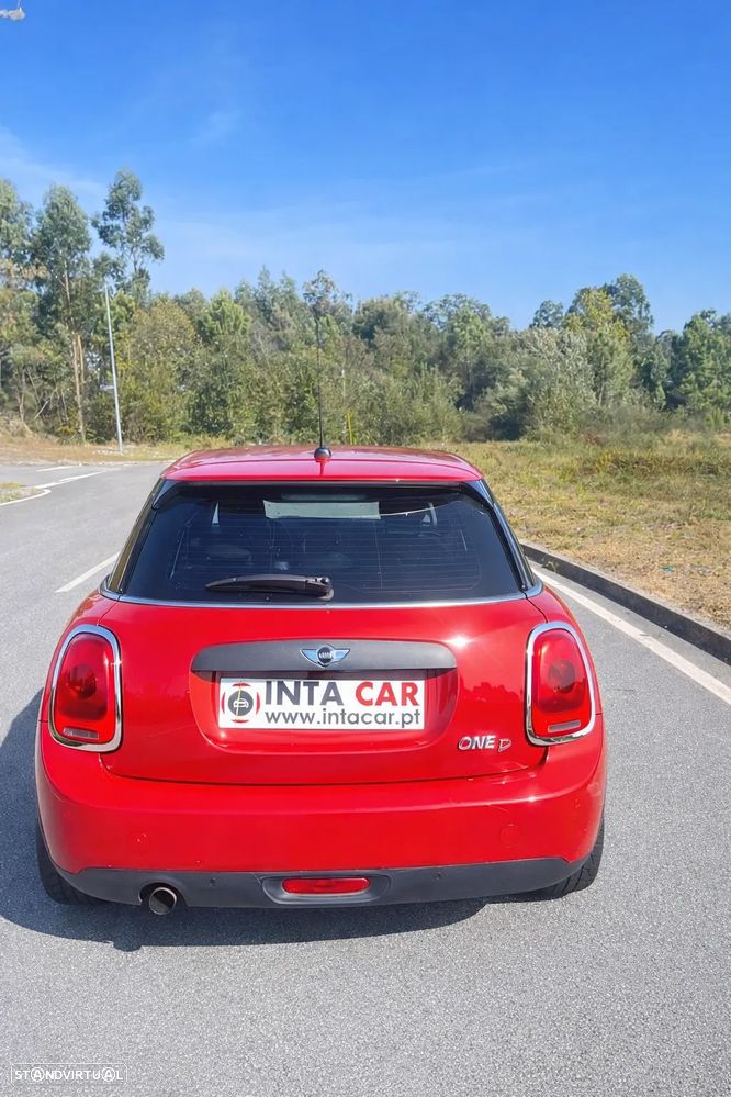 MINI 5 Portas One D - 5