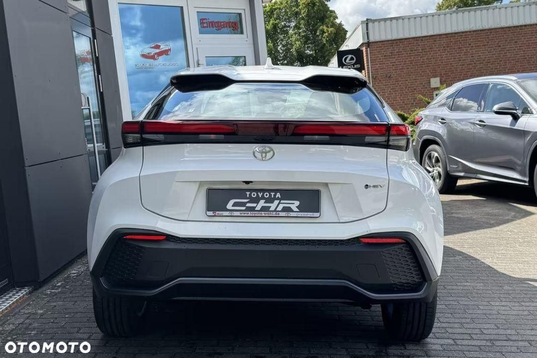 Toyota C-HR - 7