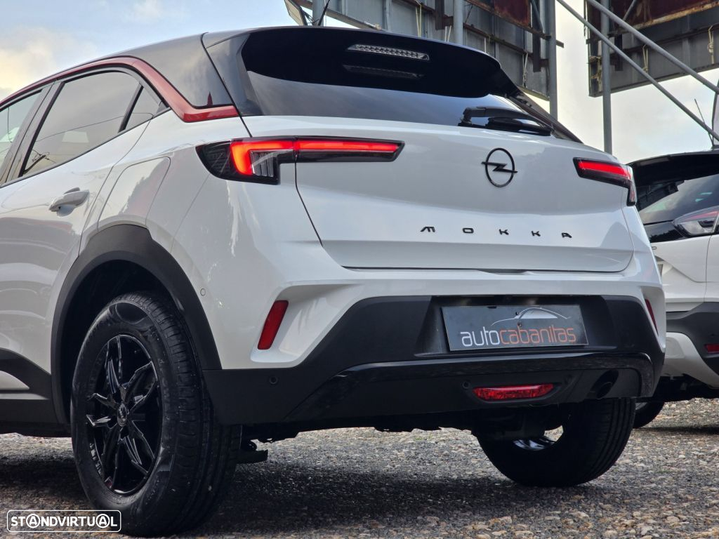 Opel Mokka 1.2 T GS Line - 11