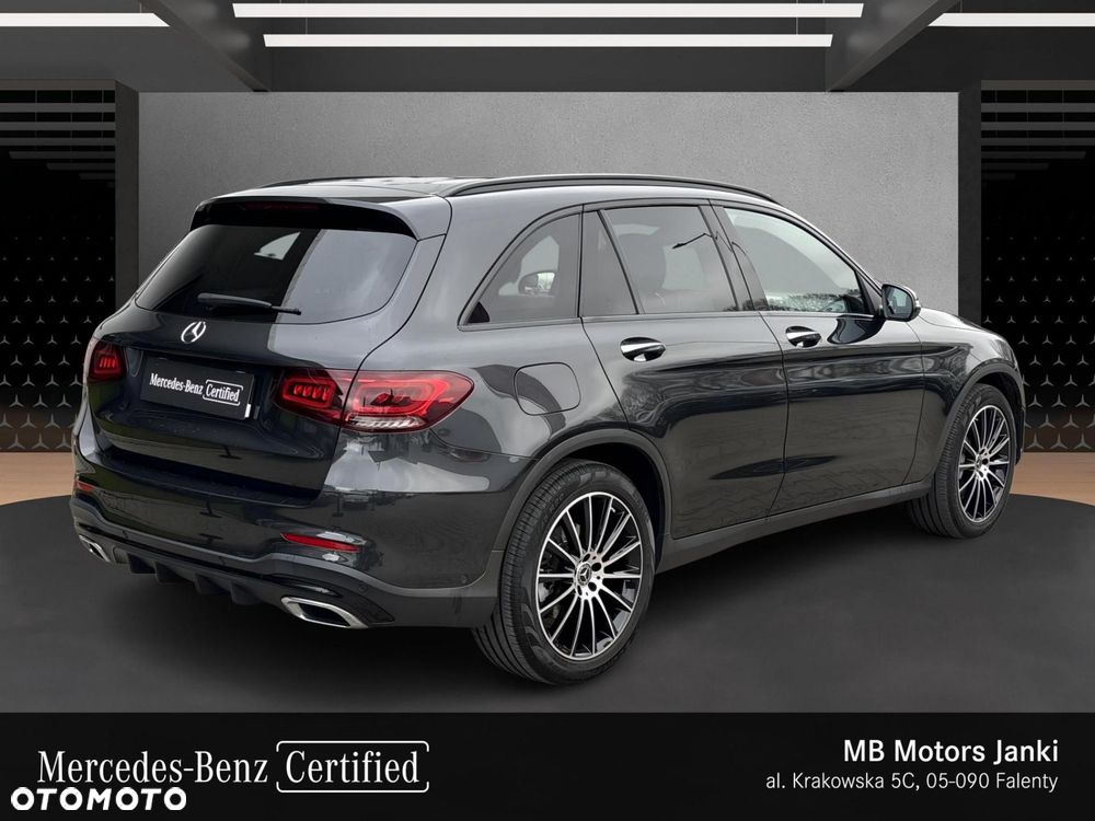 Mercedes-Benz GLC - 6