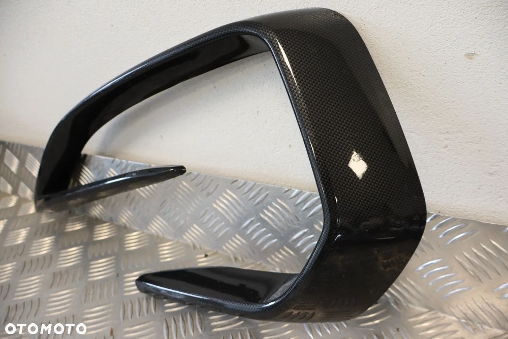 KRATKA RAMKA ZDERZAKA PRZEDNIA LEWA FORD RANGER MS RT CARBON 18114005AB 2021 - 8