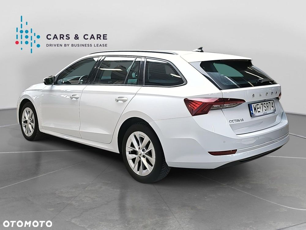 Skoda Octavia 2.0 TDI Ambition - 25