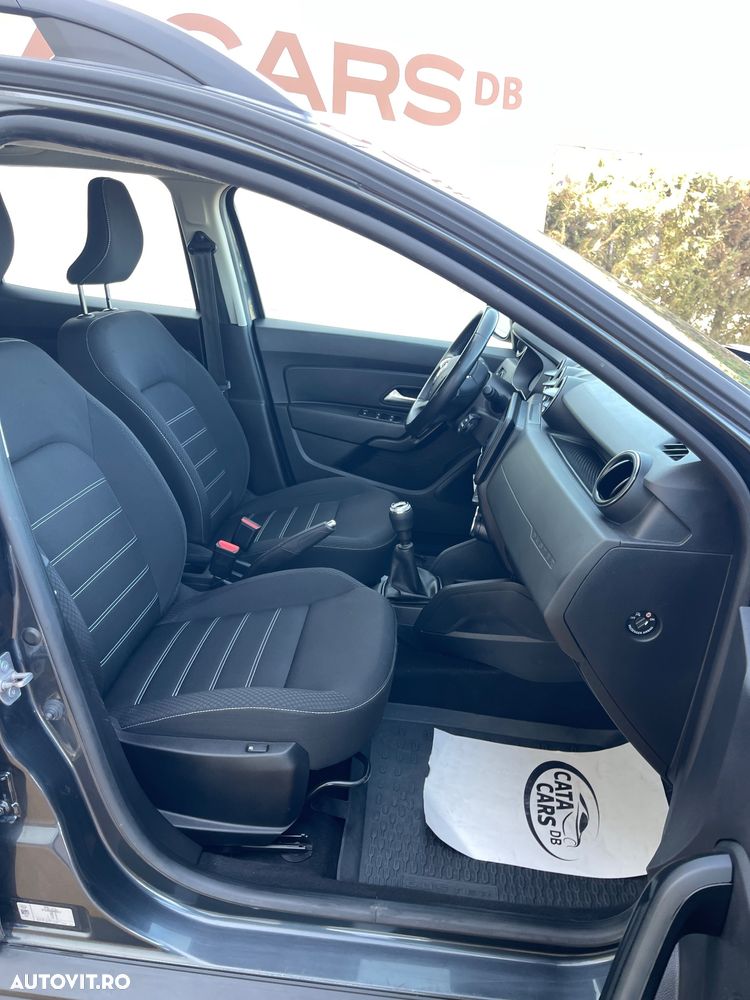 Dacia Duster Blue dCi 115 4WD Comfort - 21