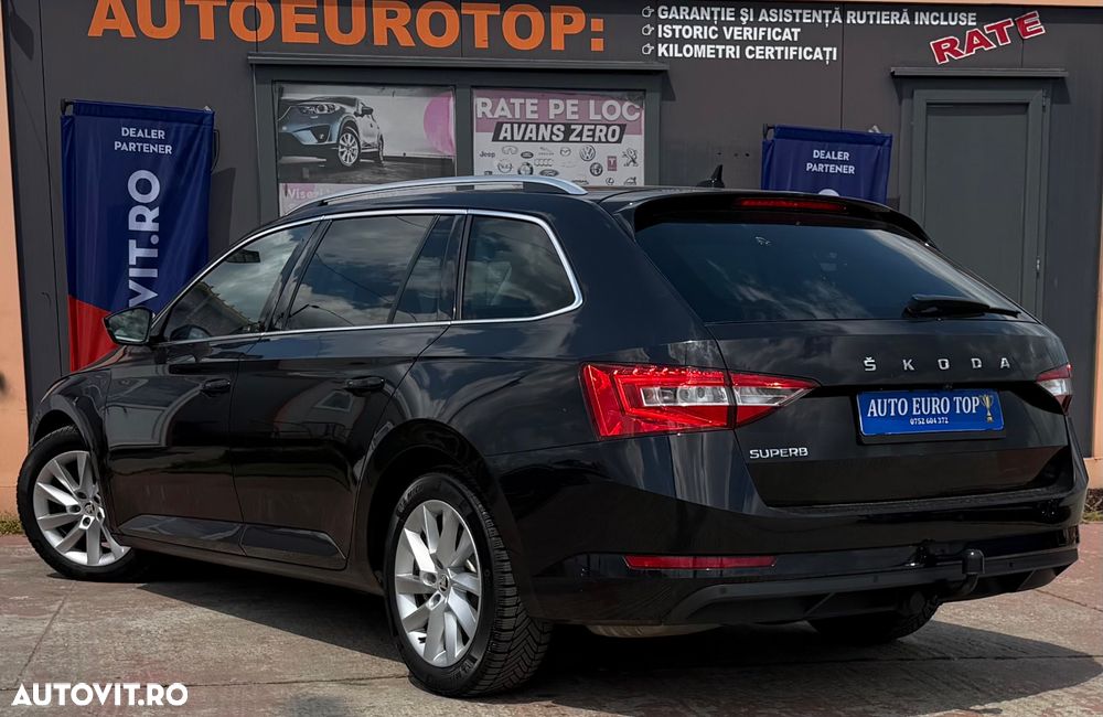 Skoda Superb 1.5 TSI ACT DSG Ambition - 5