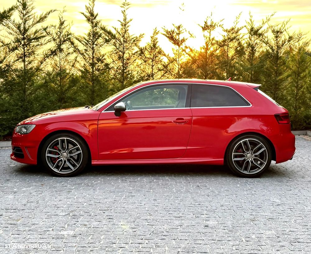Audi S3 2.0 TFSi quattro S tronic - 4