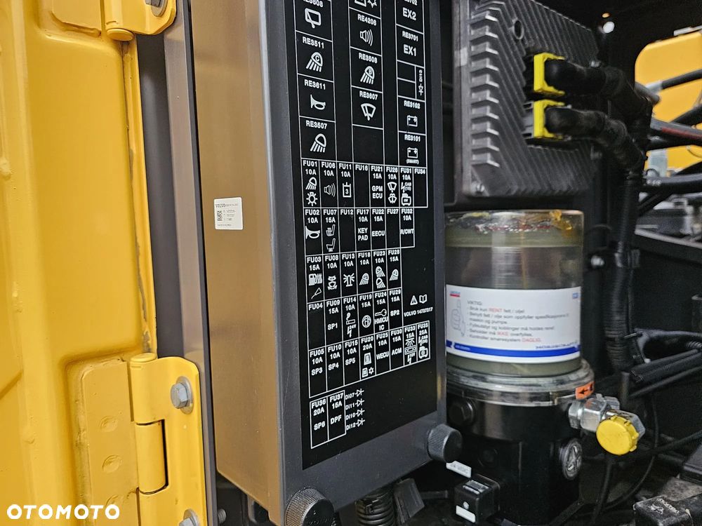 Volvo EC200EL EC 220 EL - 18