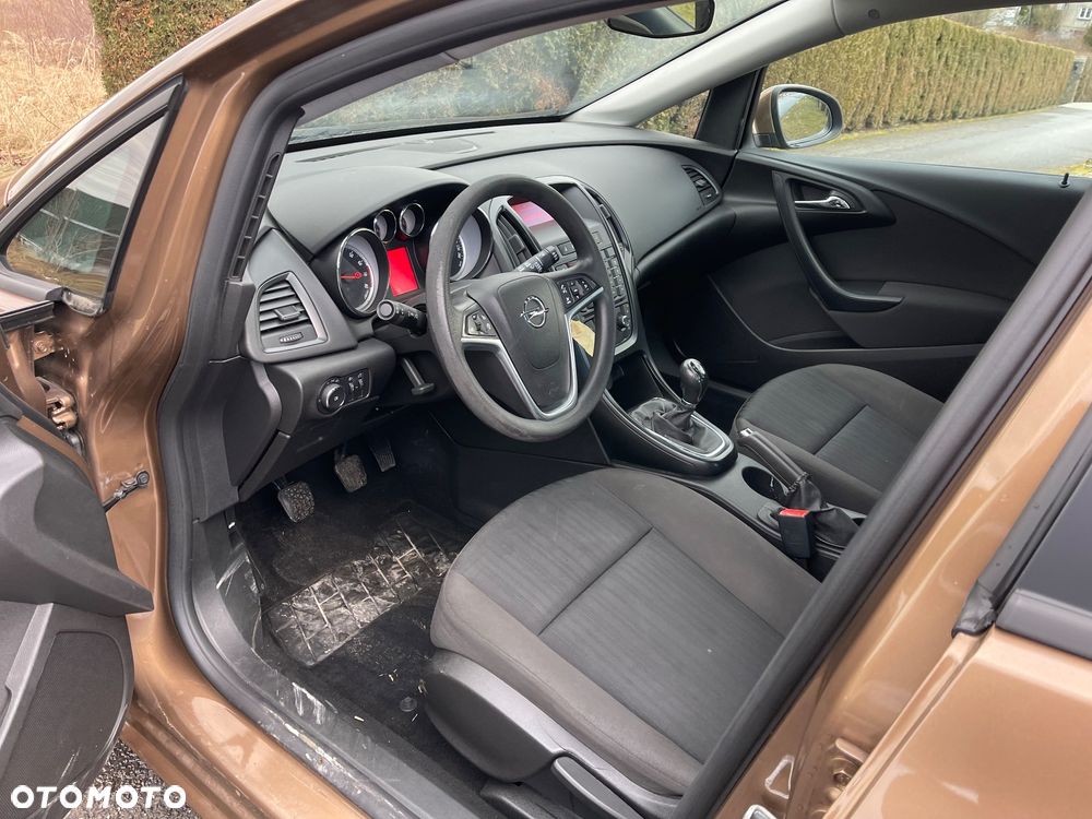 Opel Astra 1.4 ecoFLEX Start/Stop Active - 8