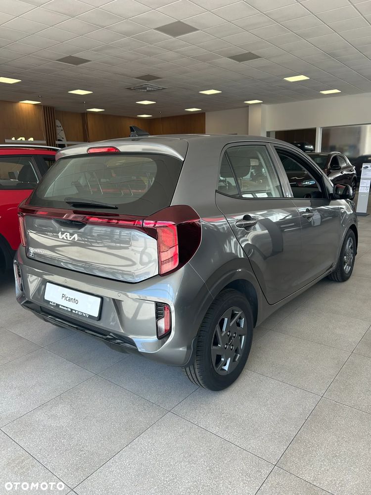Kia Picanto 1.2 L AMT - 2