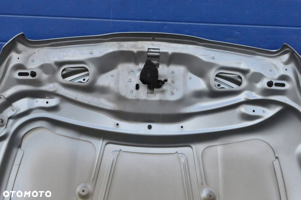 PEUGEOT 508 I 10-14 MASKA POKRYWA KOMORY SILNIKA KLXD - 11