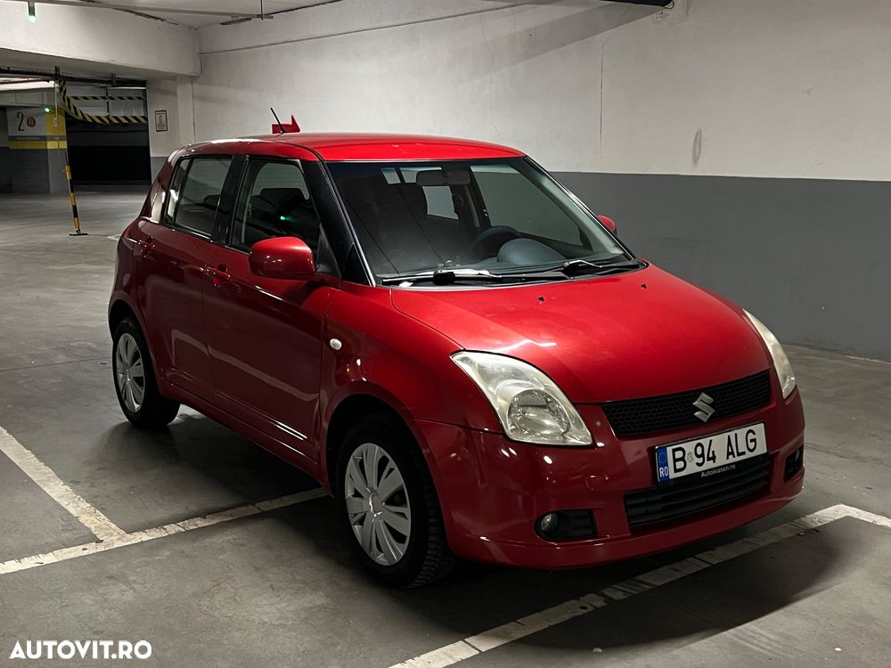 Suzuki Swift 1.3 4x4 Comfort - 2